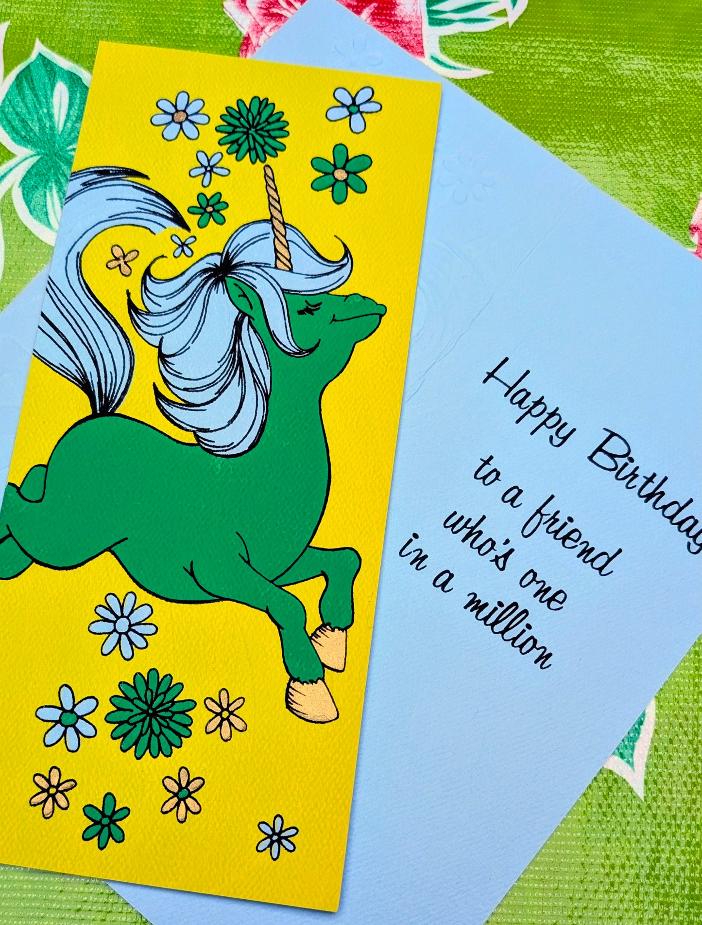 Vintage delight cards