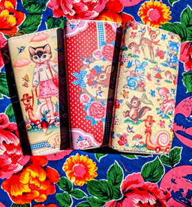 Kitsch purse
