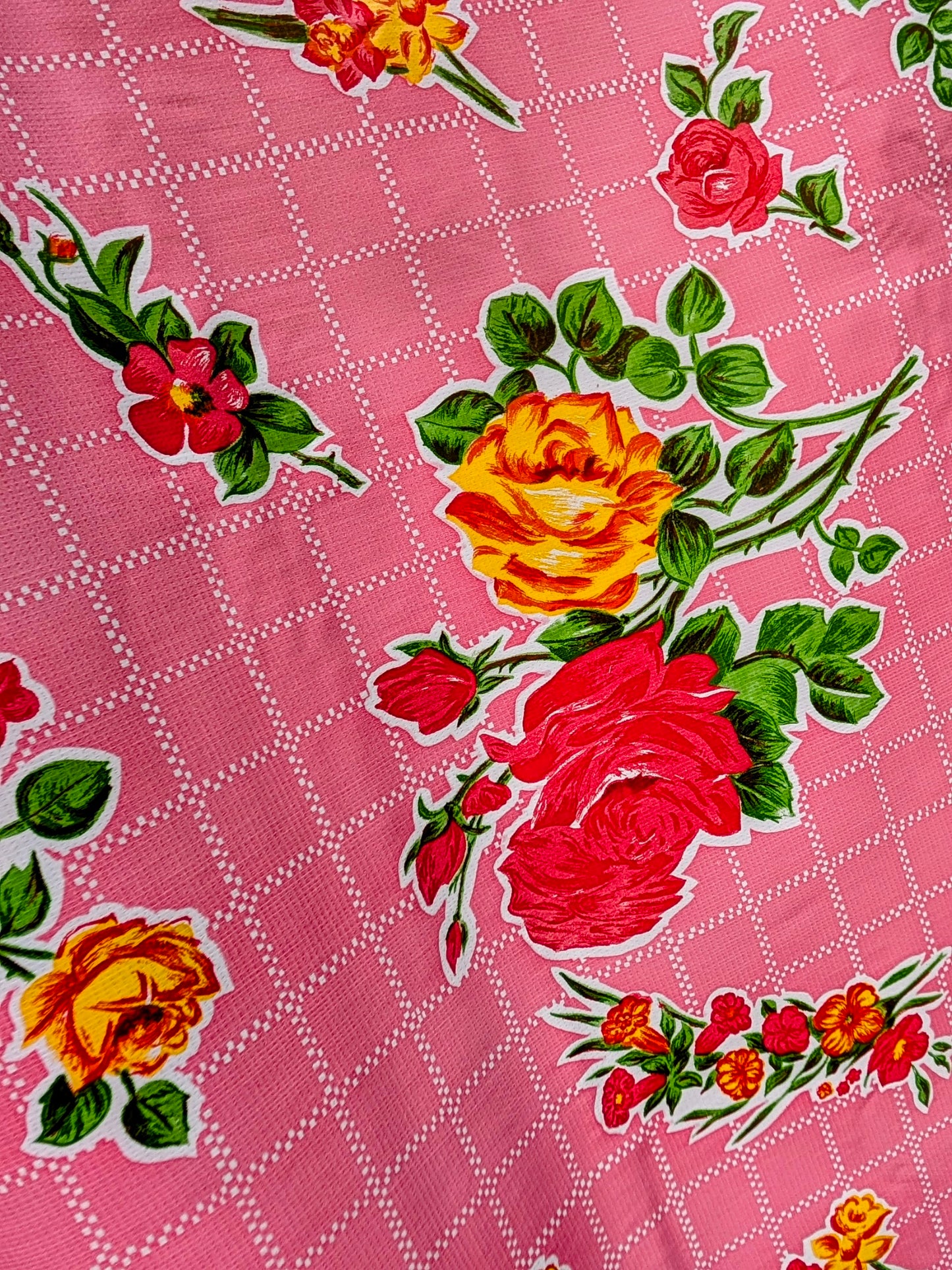 Mexican oilcloth 1.5m x 1.2m