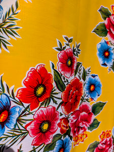 Mexican oilcloth 1.5m x 1.2m