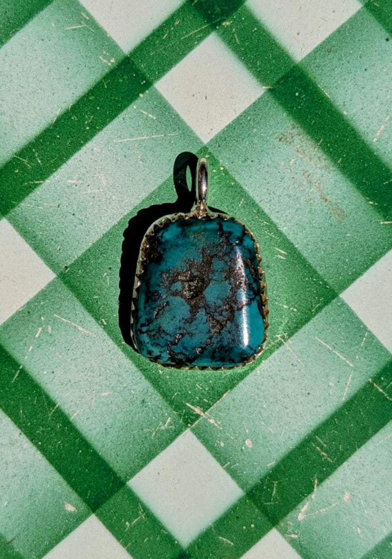 Luscious pendants in silver