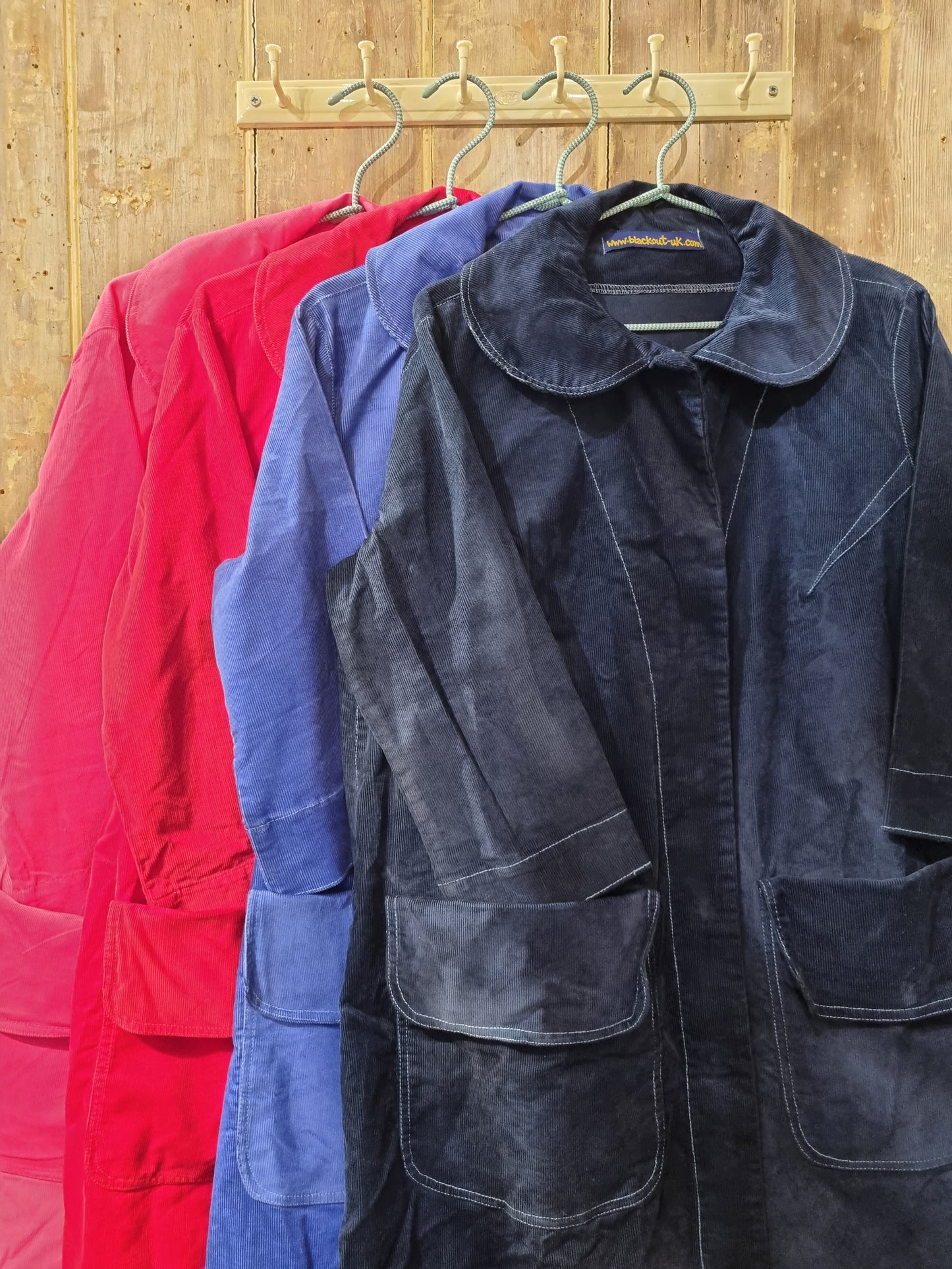 *SALE*Duster coat - corduroy