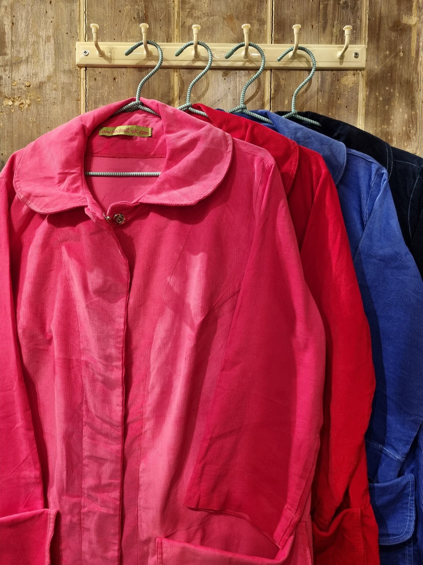 *SALE*Duster coat - corduroy
