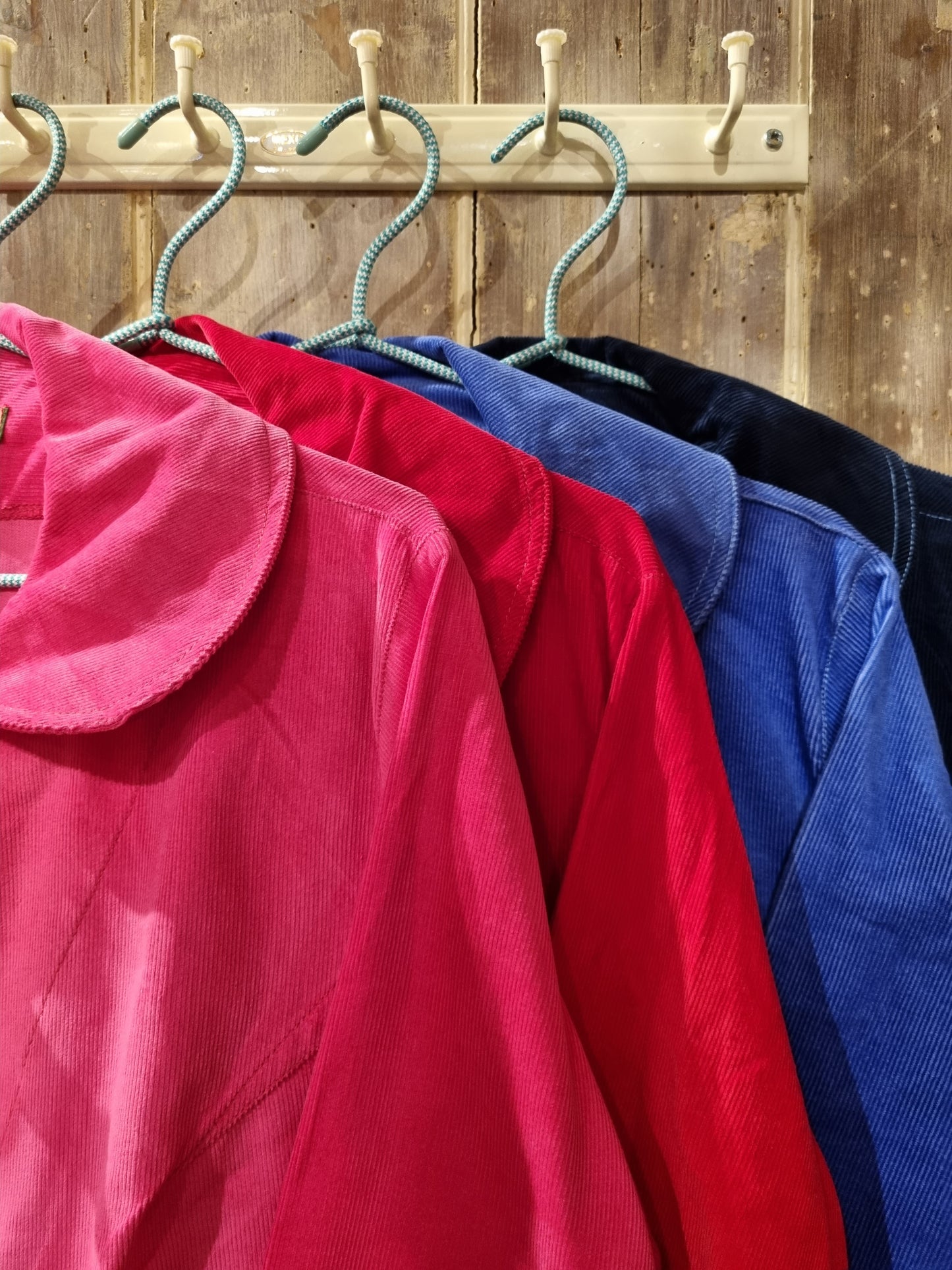 *SALE*Duster coat - corduroy