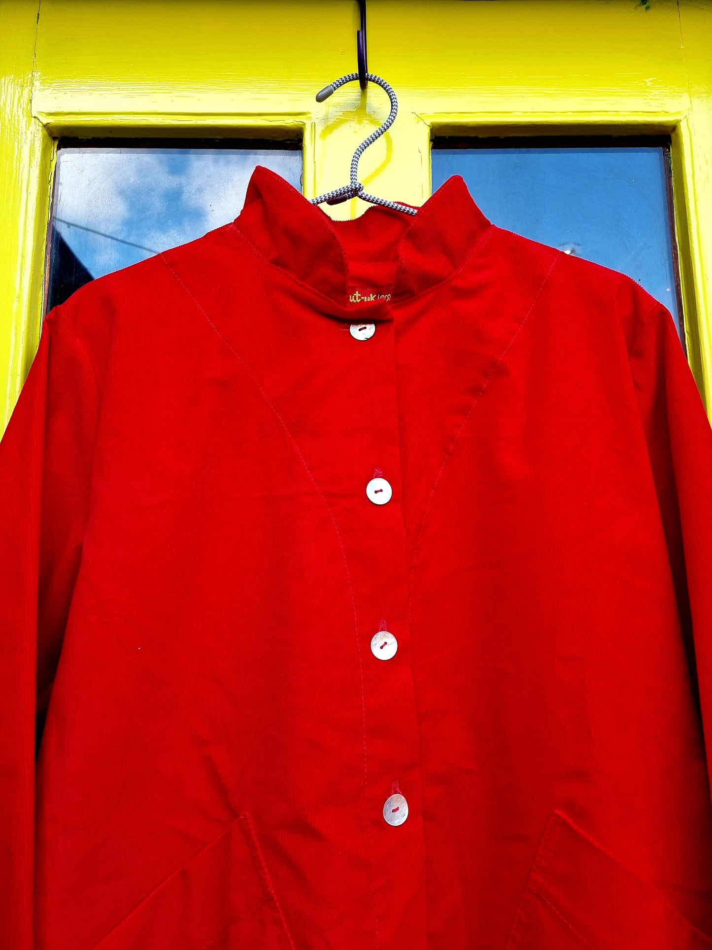 *SALE*Nehru jacket - corduroy