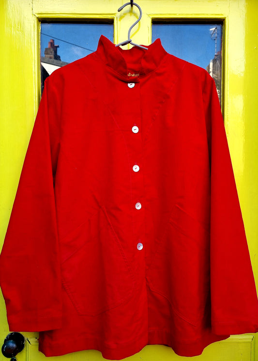 *SALE*Nehru jacket - corduroy