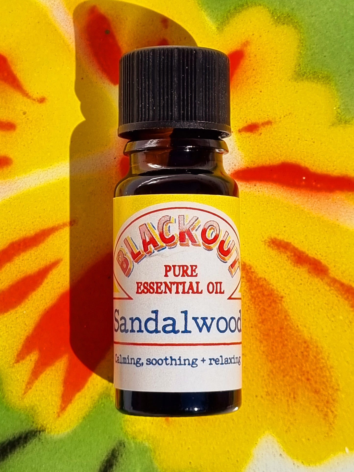 Blackout essential oils 10ml