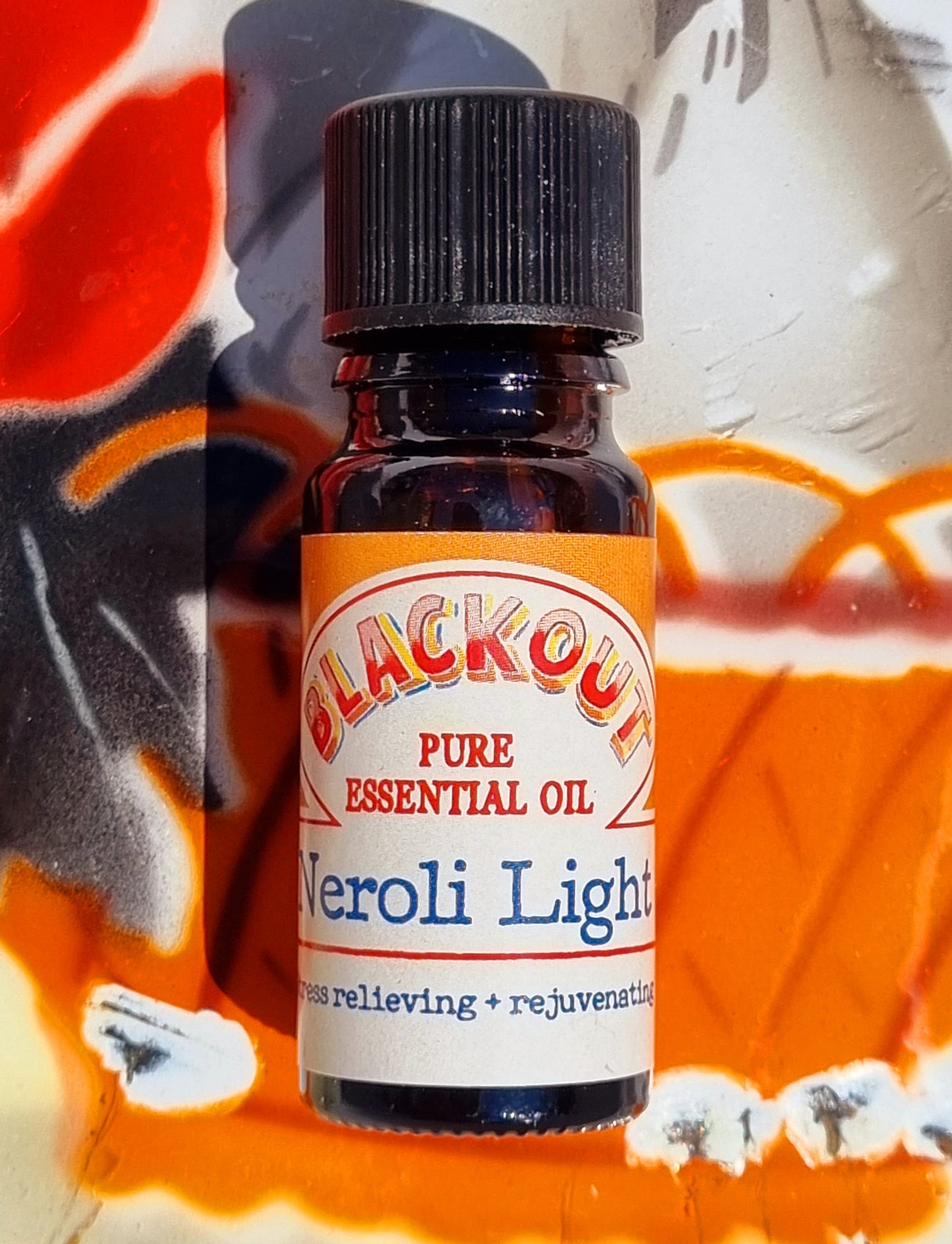 Blackout essential oils 10ml