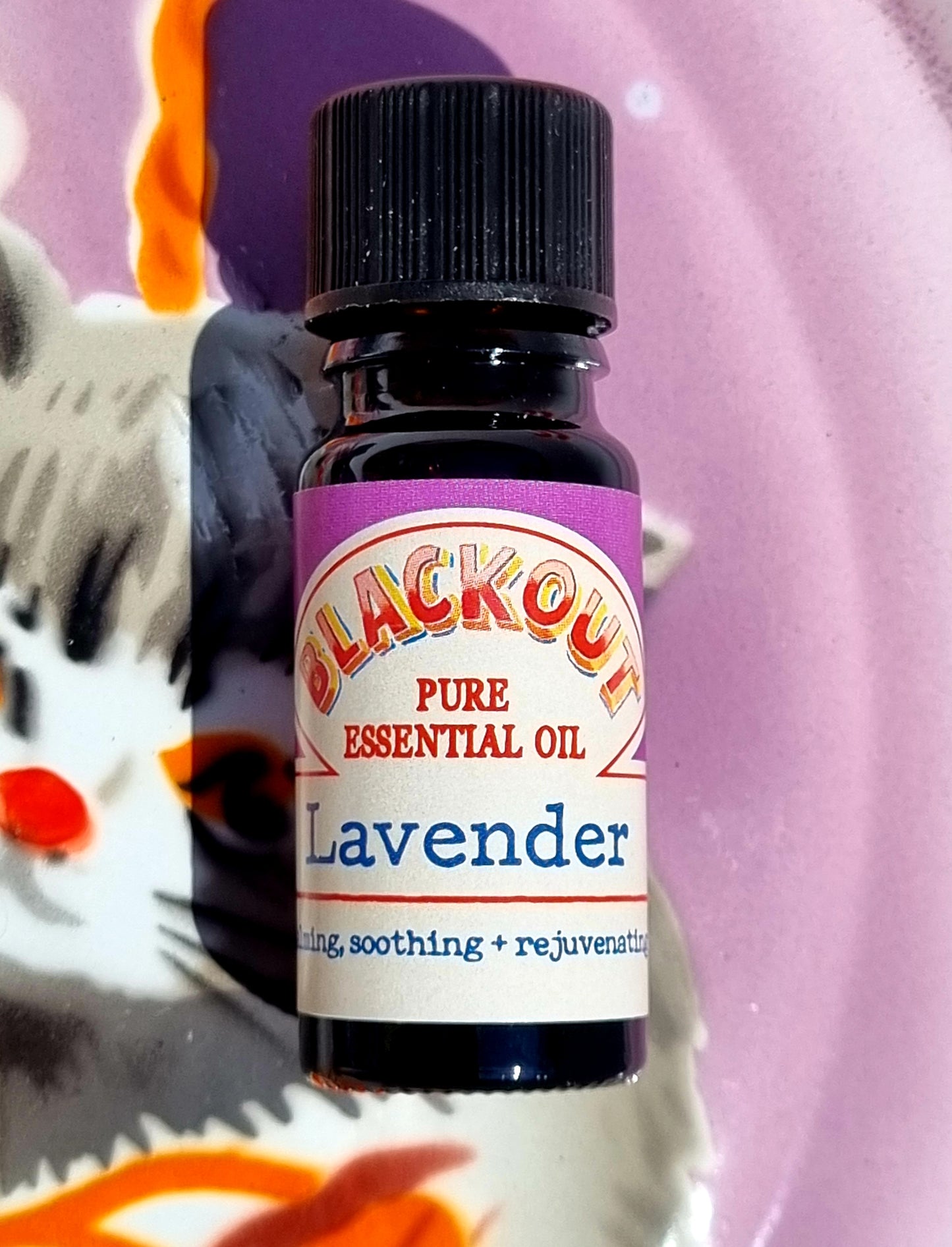 Blackout essential oils 10ml