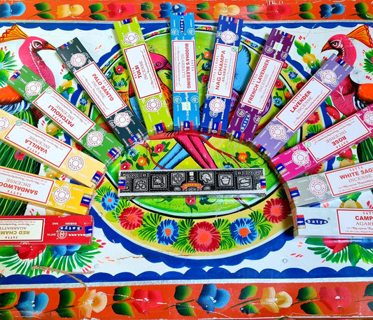 incense