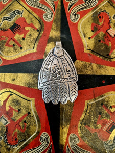 Antique & vintage hamza pendants