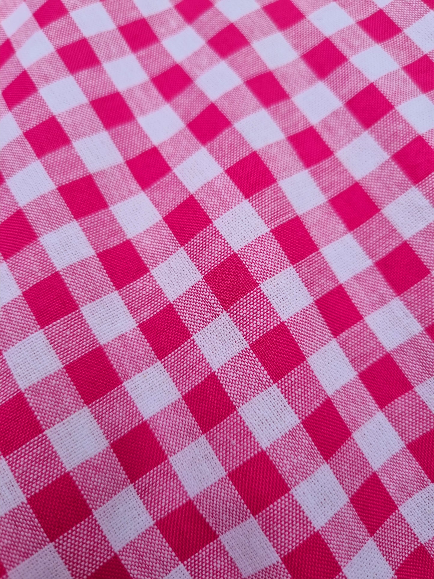 French smock shirt - gingham*SALE PRICE