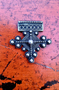 Antique Berber pendants