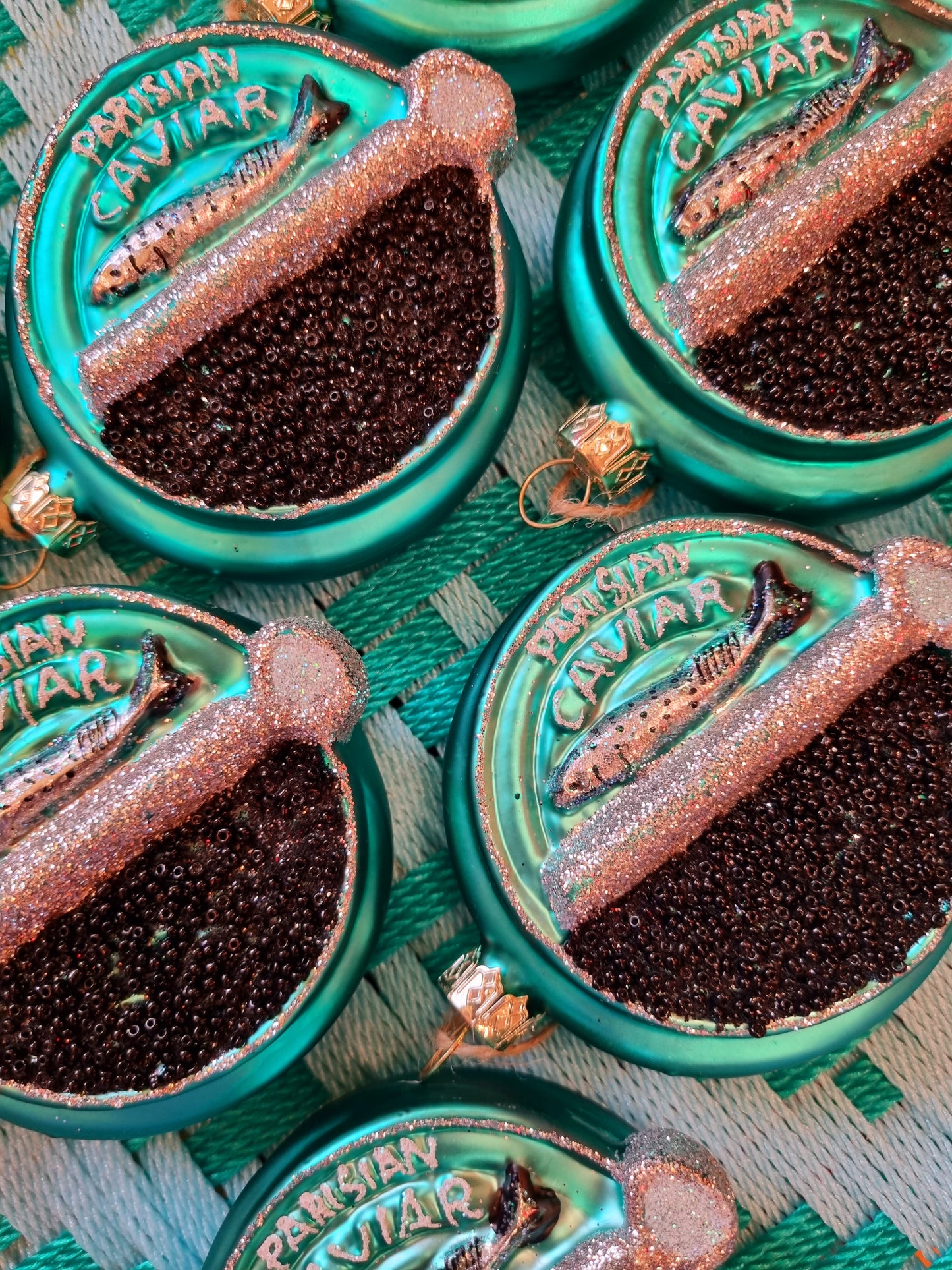 Caviar cody foster and co