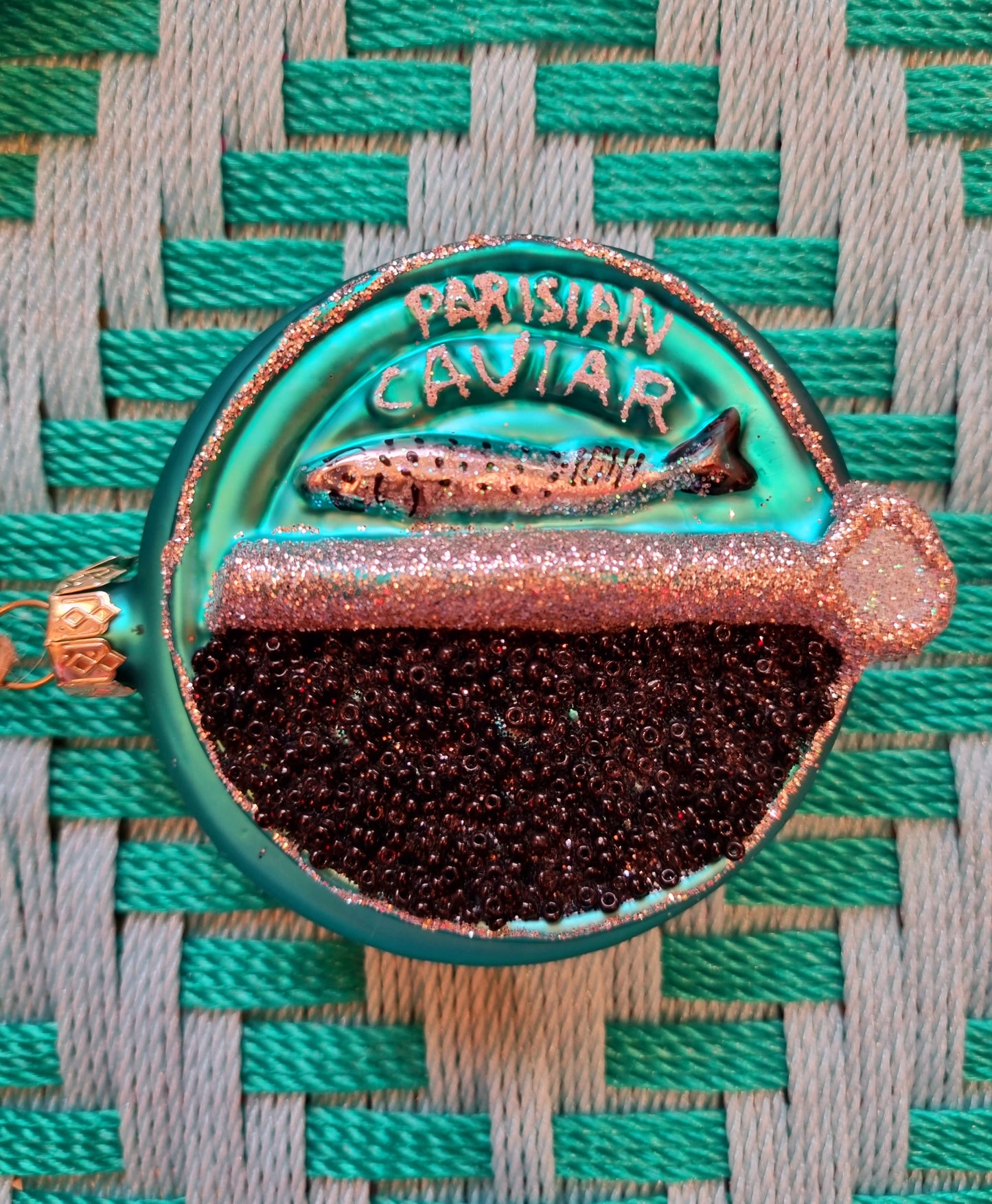 Caviar cody foster and co