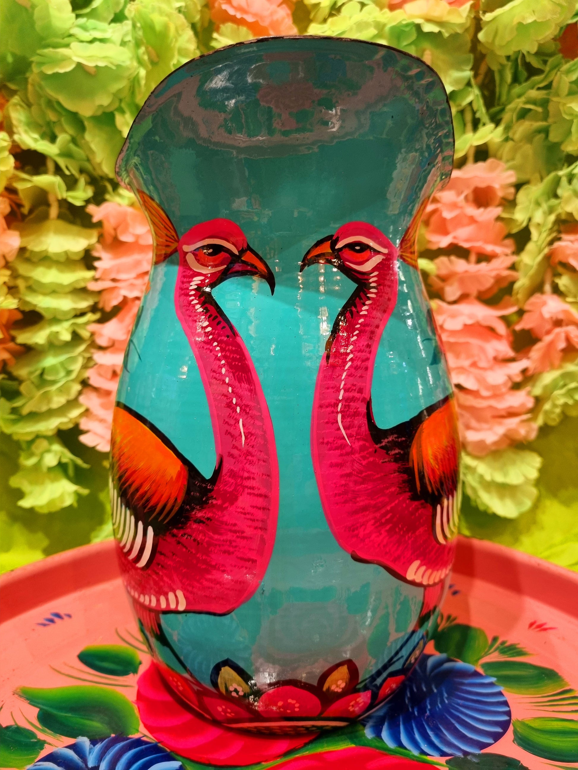 Pakistani Truck art jugs