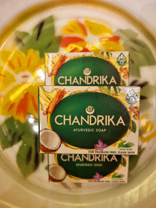 Chandrika soap