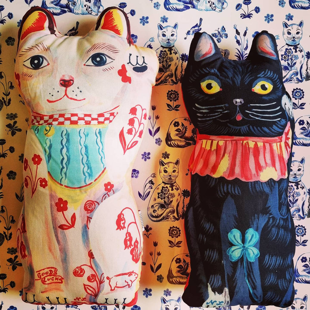 Lucky cat
 Design farm uk