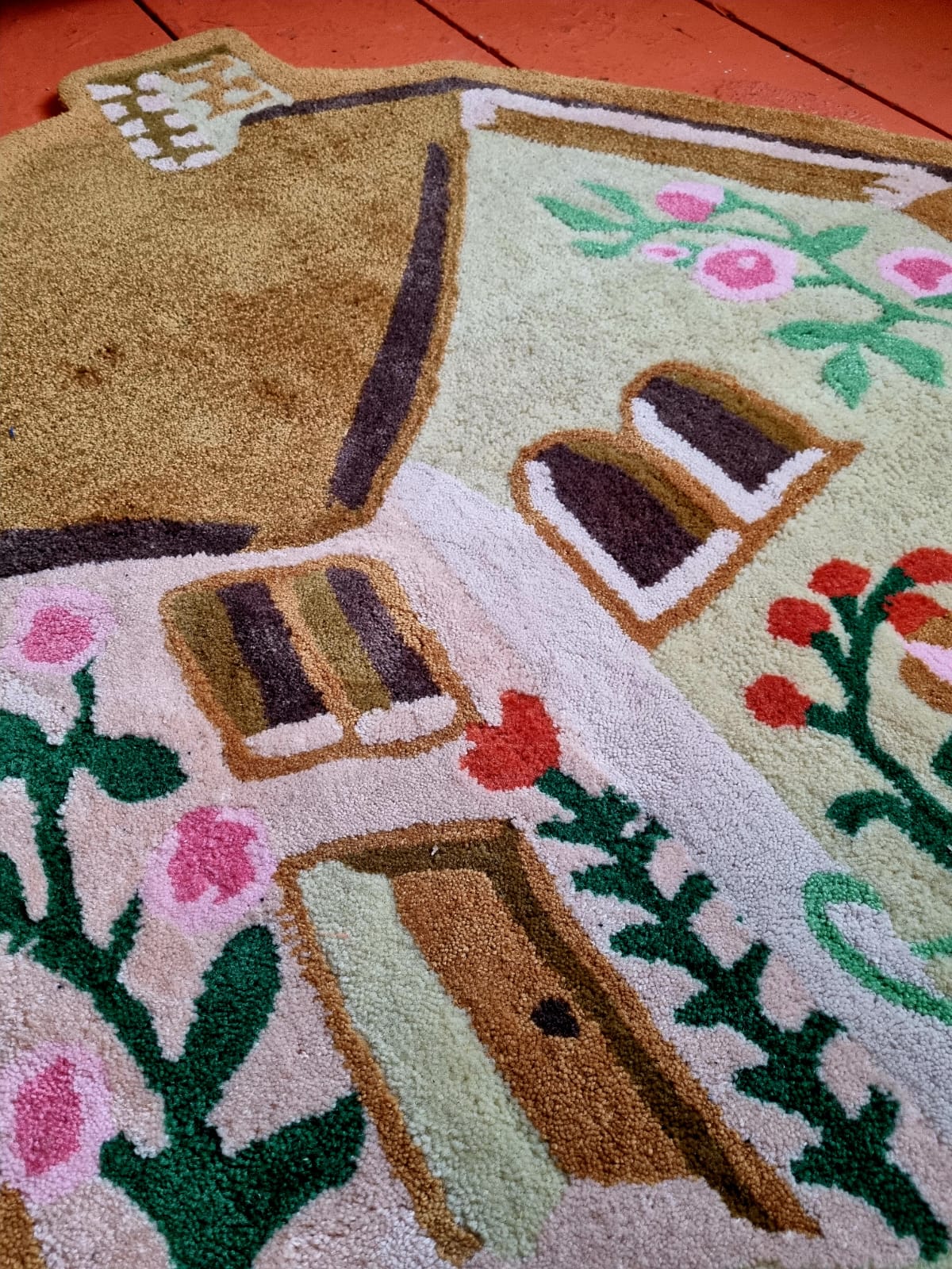 Luscious Rugs