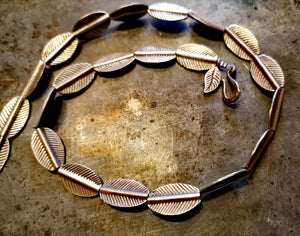 Karen Hill Tribe necklace
