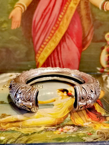 Lion cuff bracelet