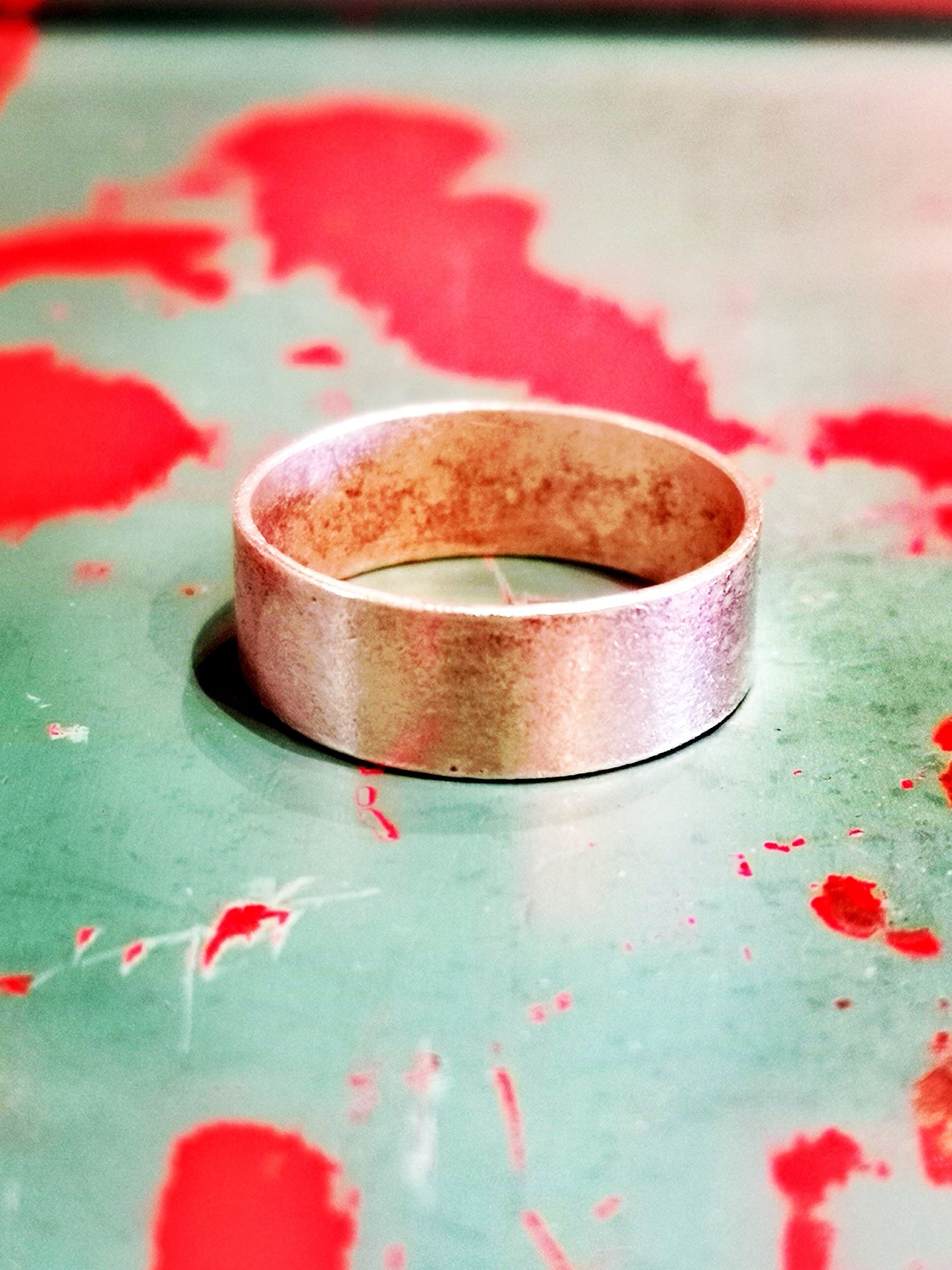Hill tribe silver plain