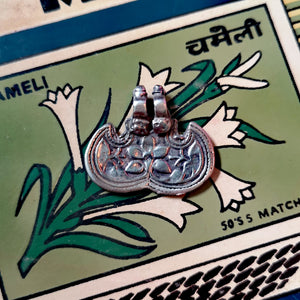 Antique Indian amulet pendants