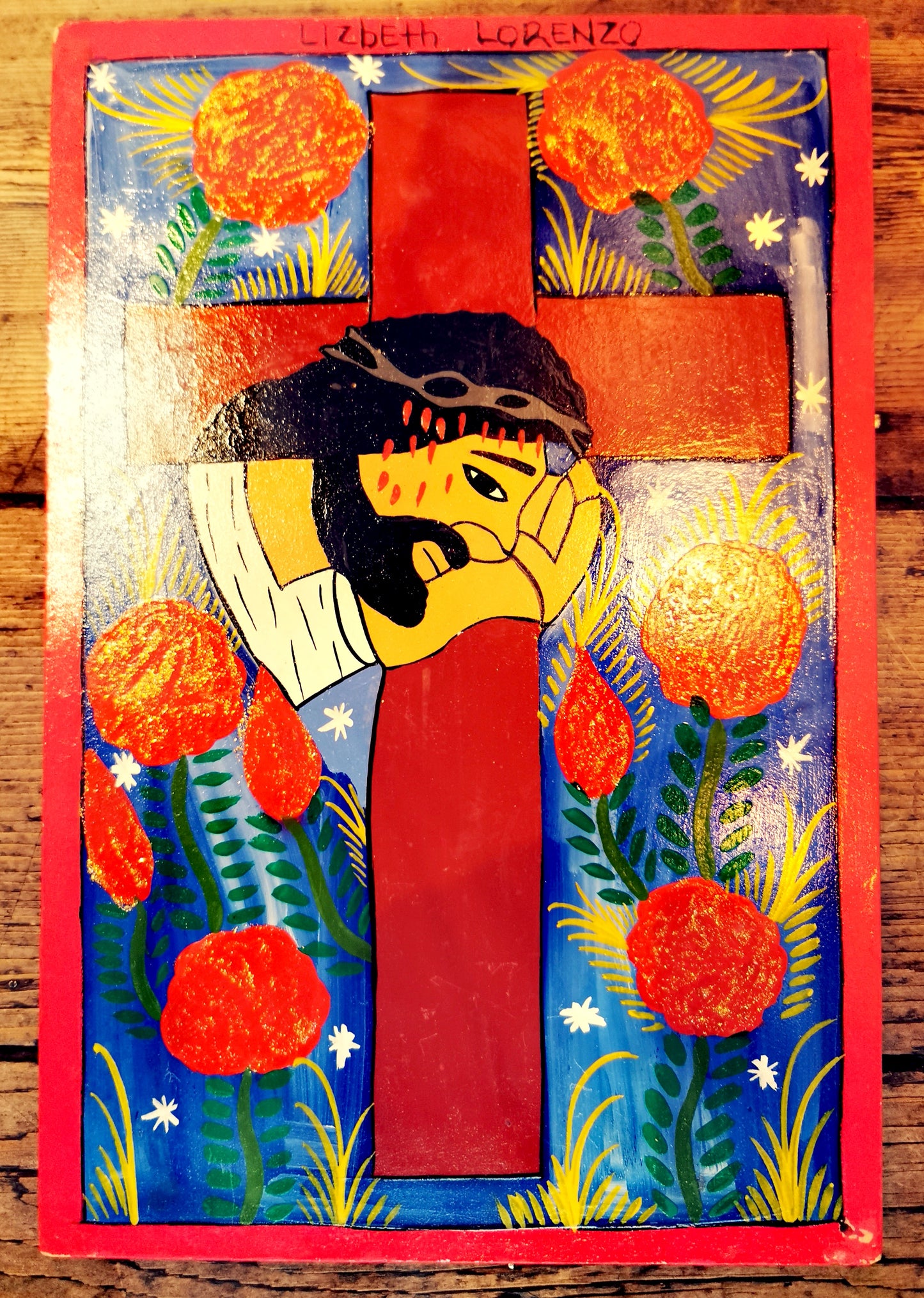 Familia Lorenzo - Religious