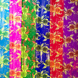 Floral  Indian wrap
