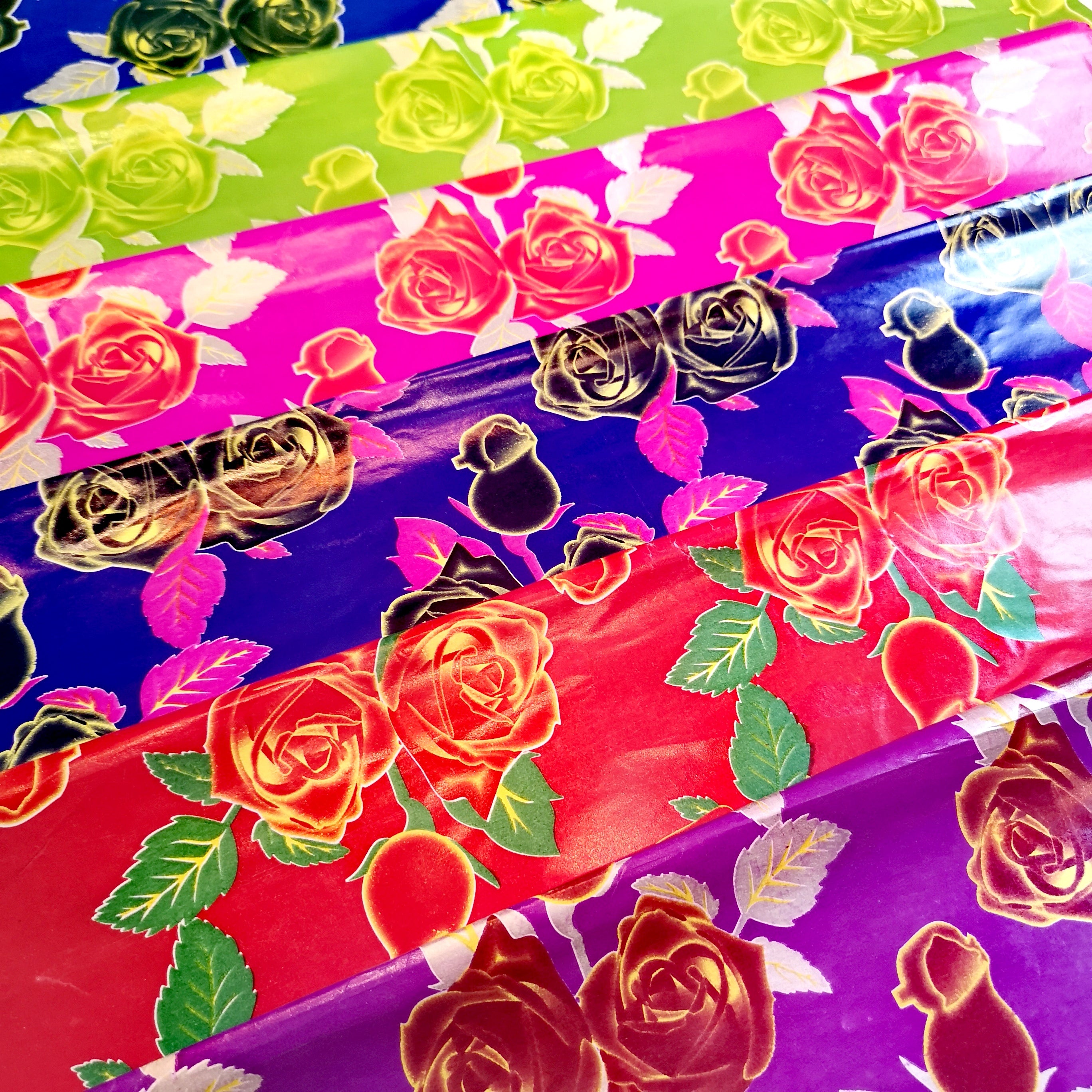 Rosie Indian wrap