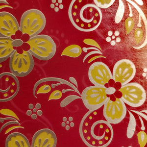 Red wraps