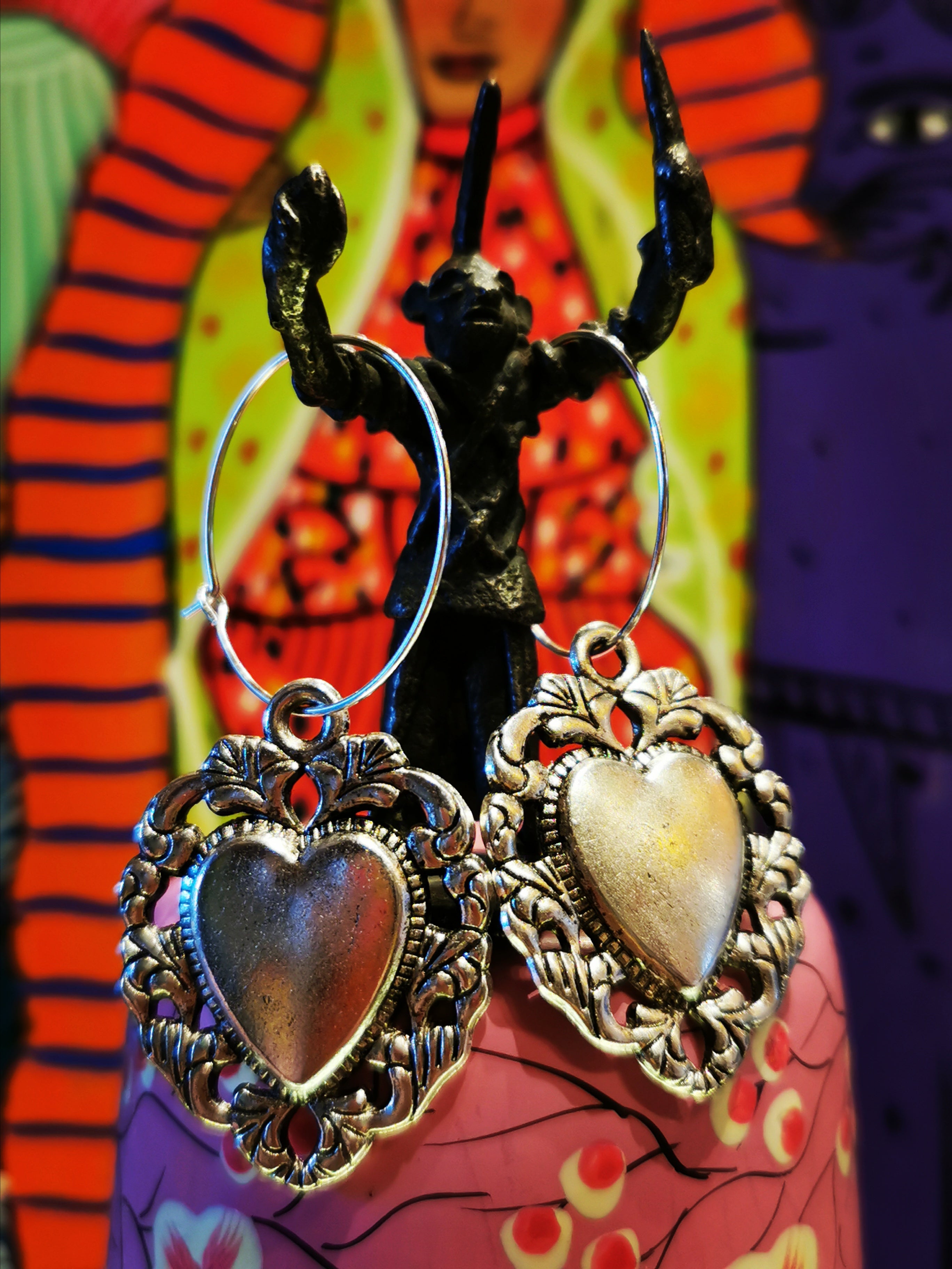 Sacred heart hoops