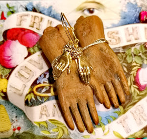 Hand hoops