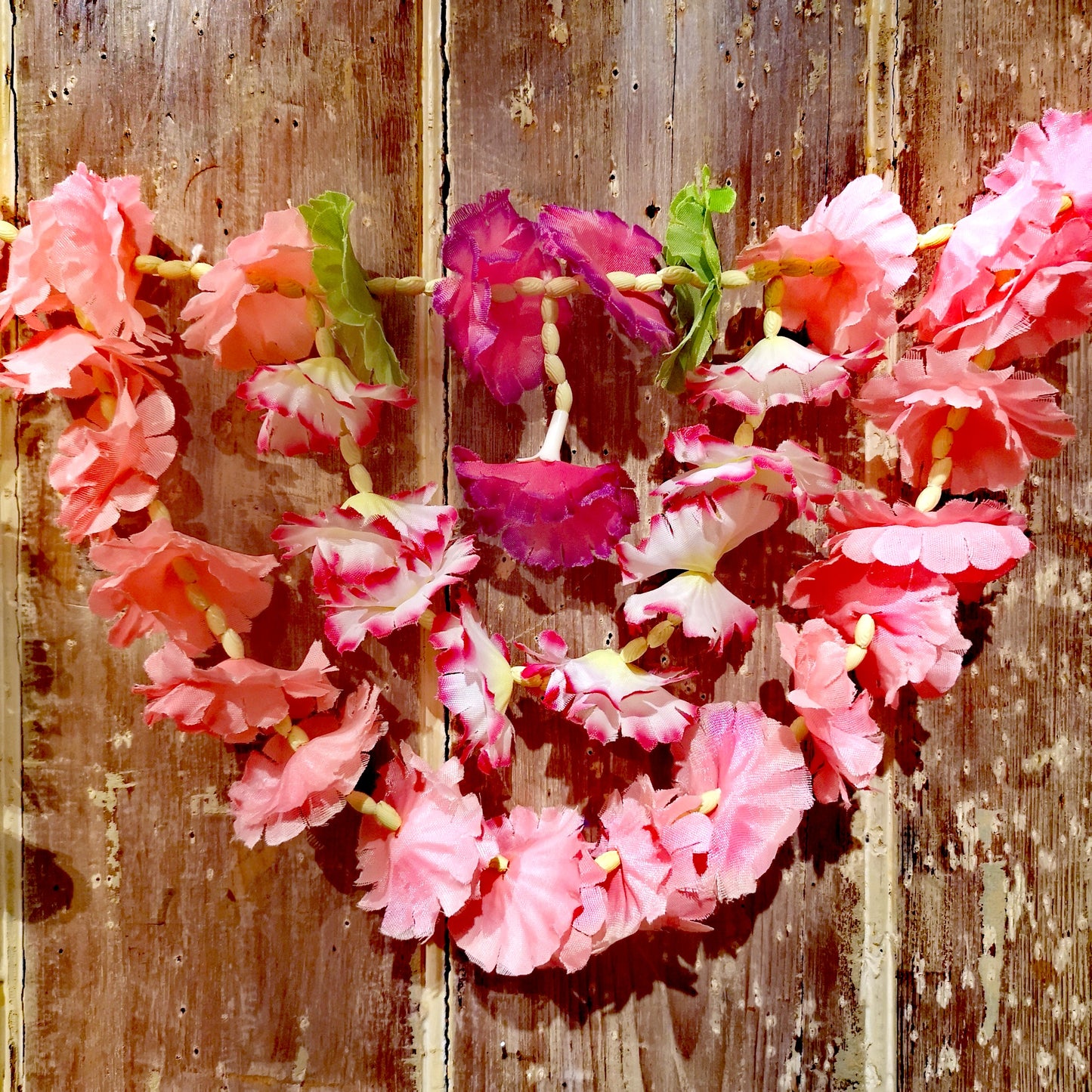 Doorway Flower garlands