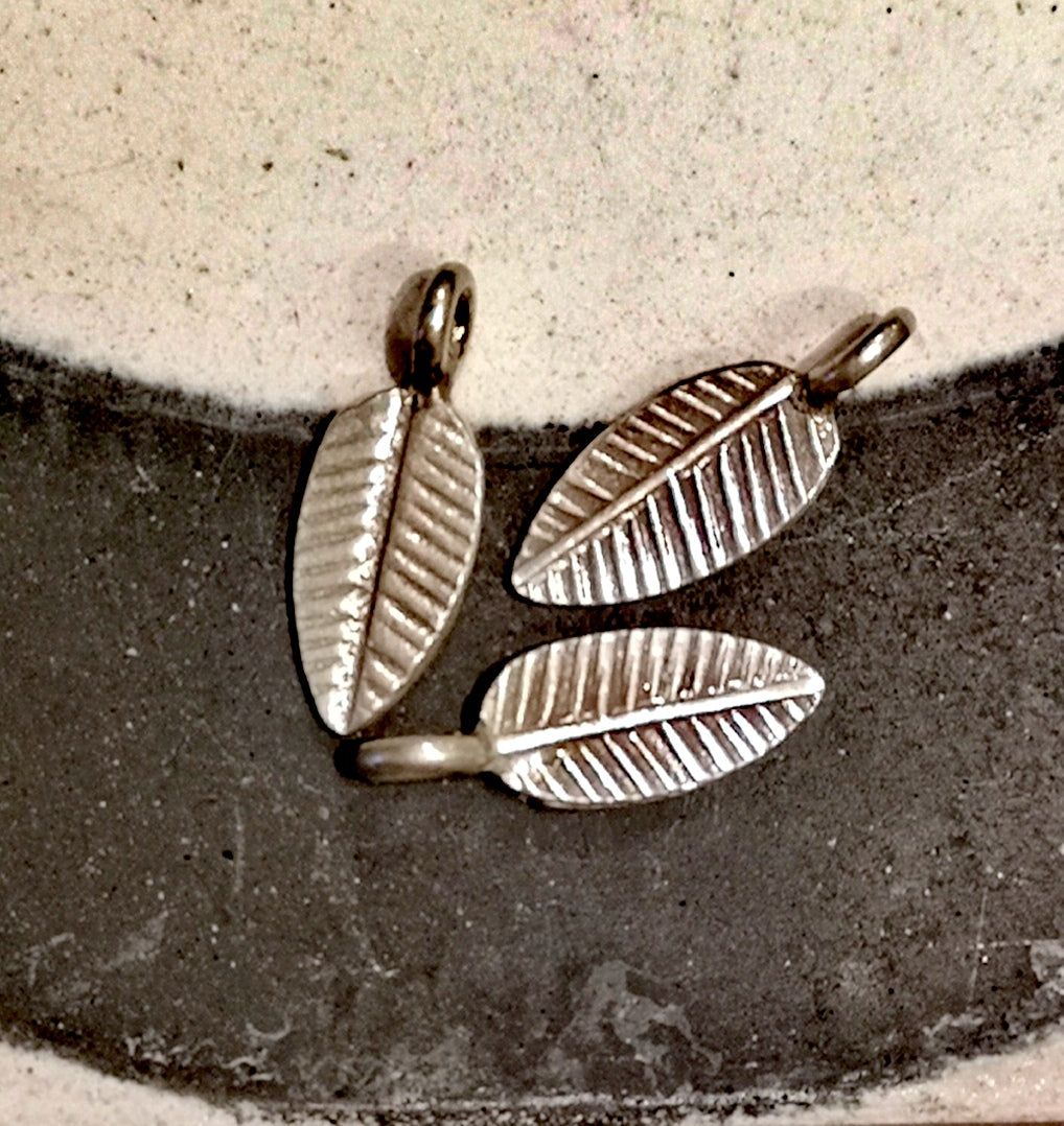 Flora & fauna Karen tribe charms