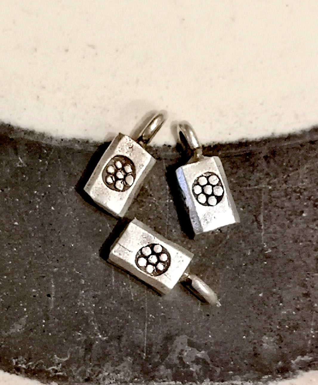 Flora & fauna Karen tribe charms