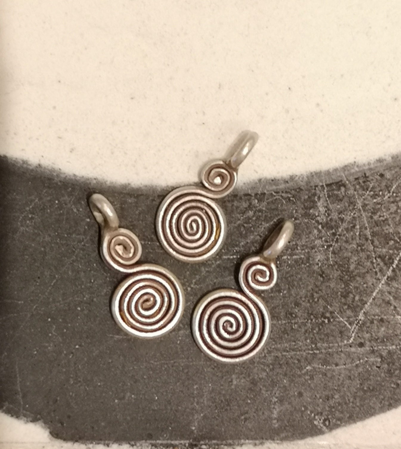 Flora & fauna Karen tribe charms
