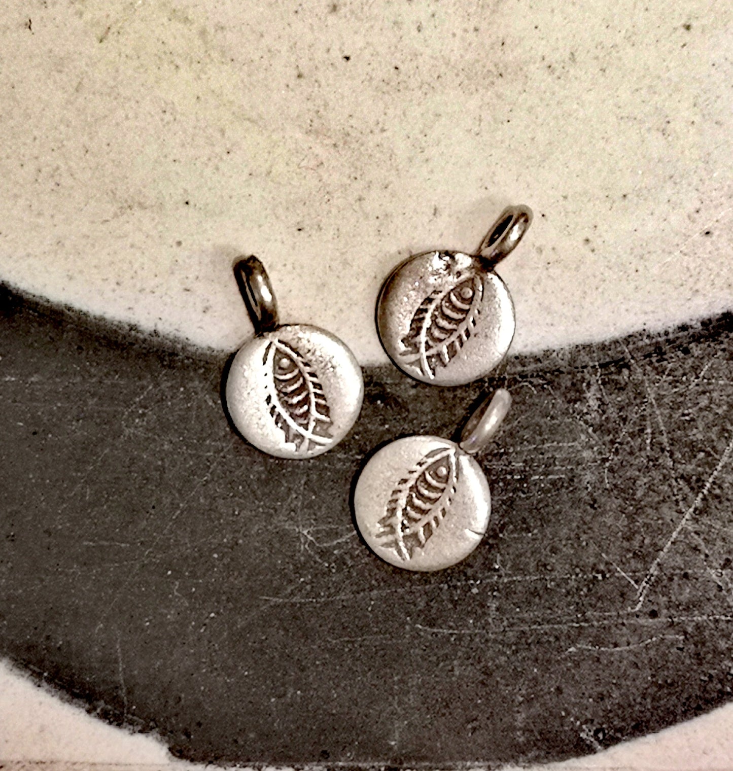 Flora & fauna Karen tribe charms