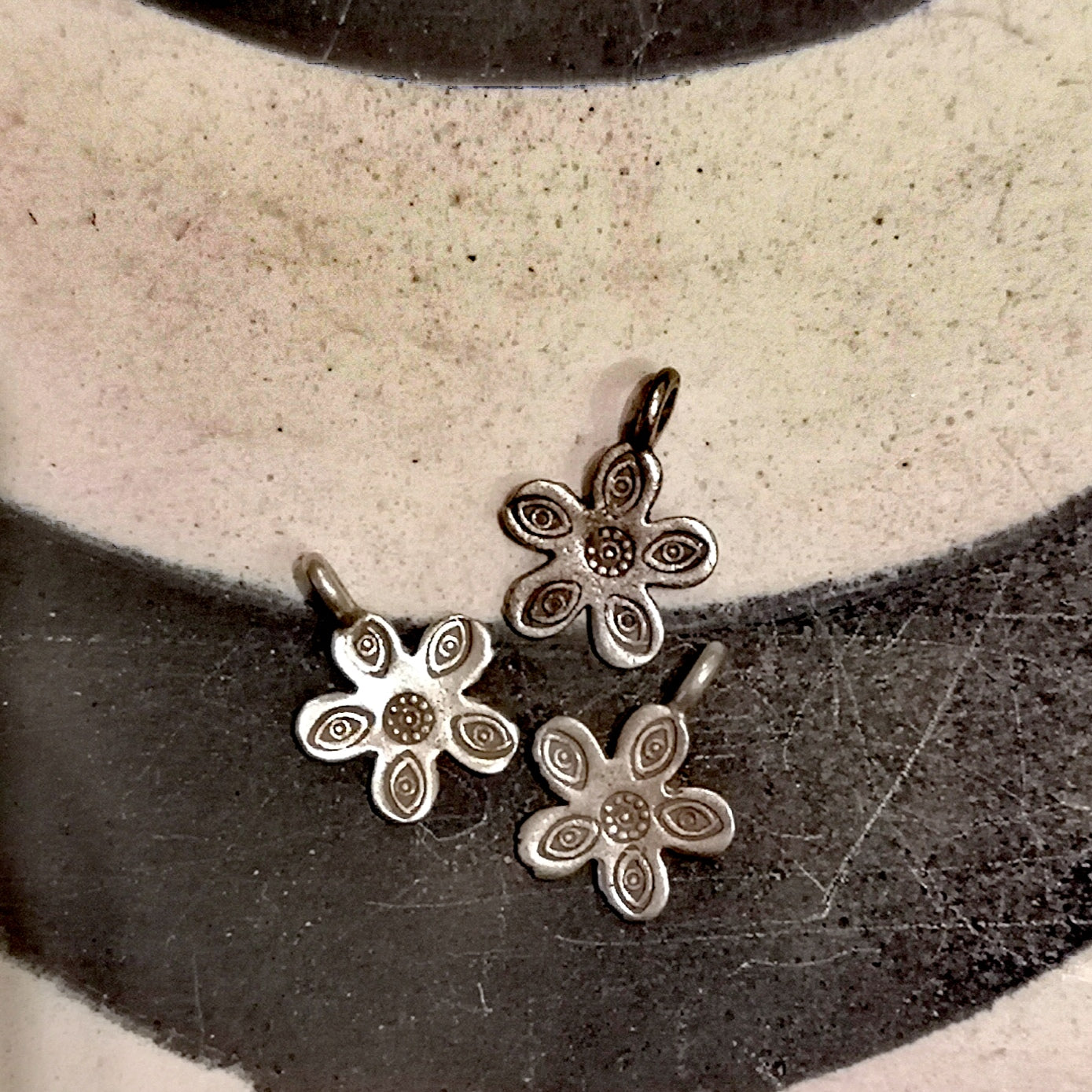 Flora & fauna Karen tribe charms