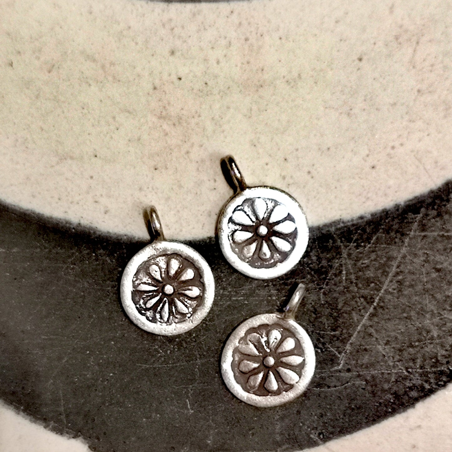 Flora & fauna Karen tribe charms