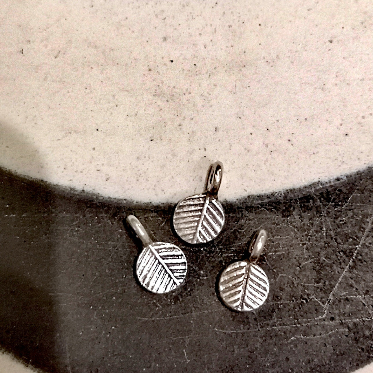 Flora & fauna Karen tribe charms