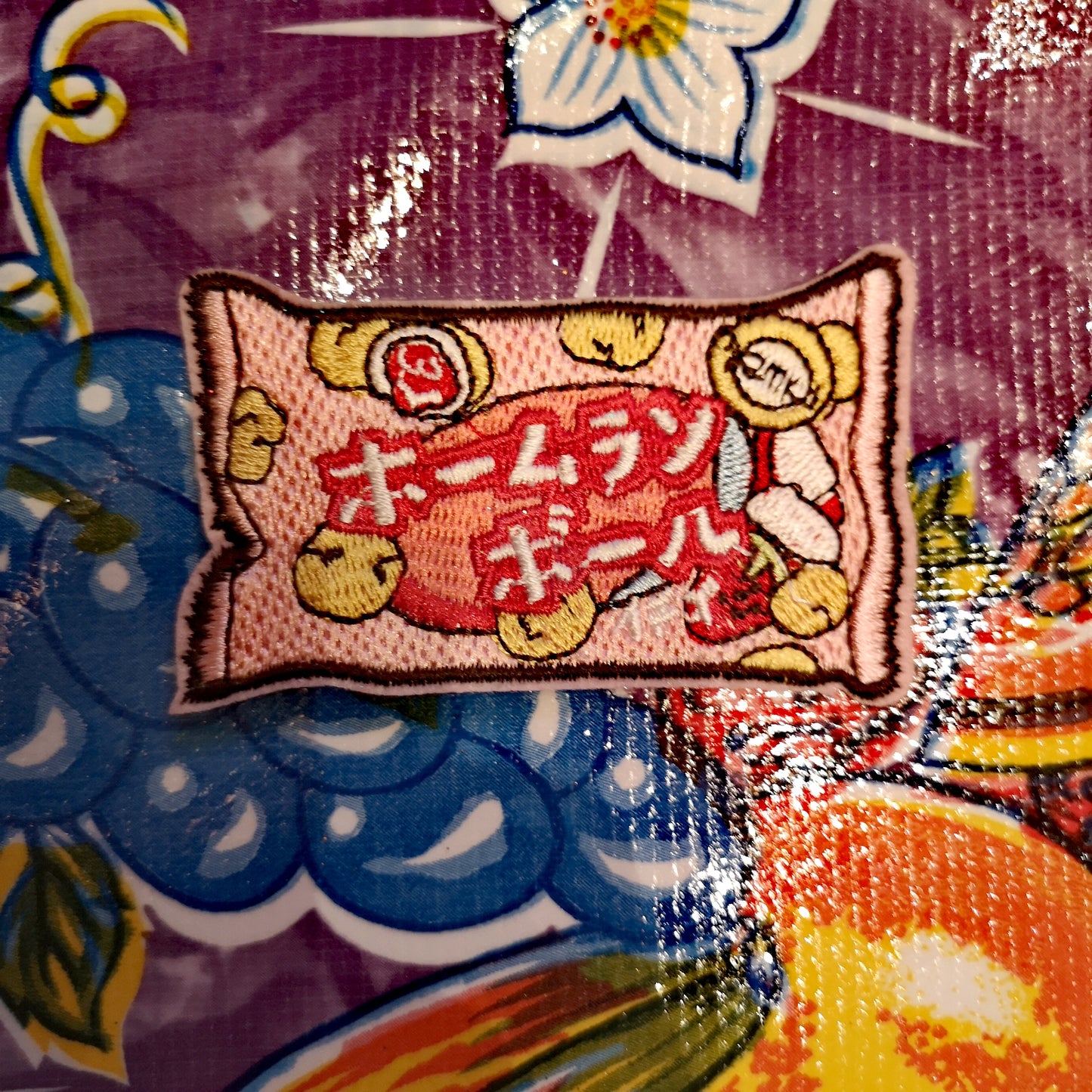 Japanese Kawaii packaging patches