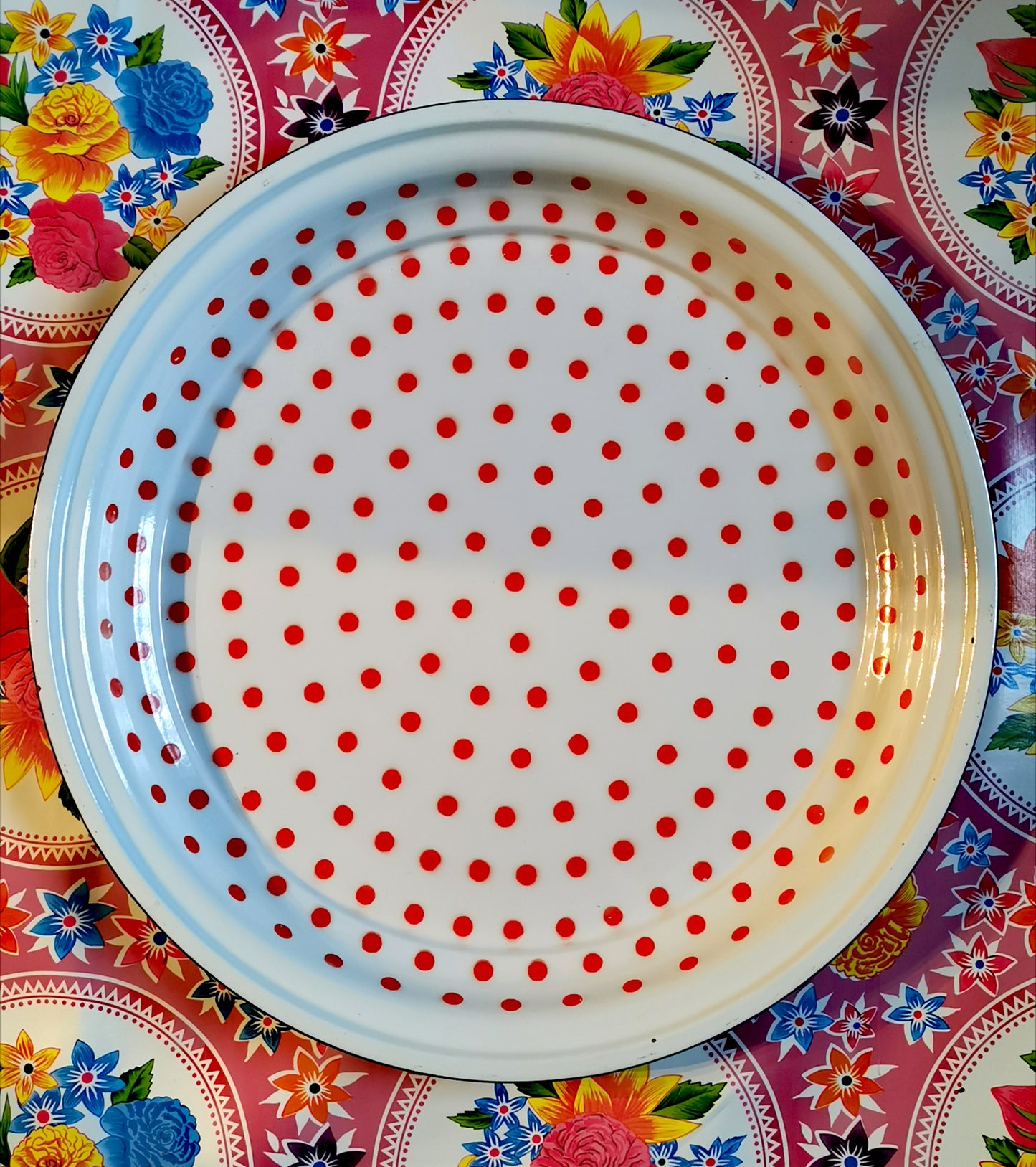 Chinese enamel Trays