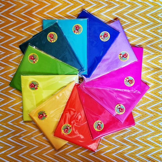 Tissue paper packs