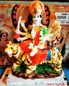 Super colour hindu statues