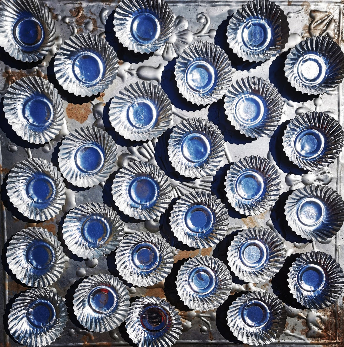 Indian no waste paper plates