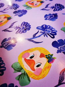 Cuties giftwrap