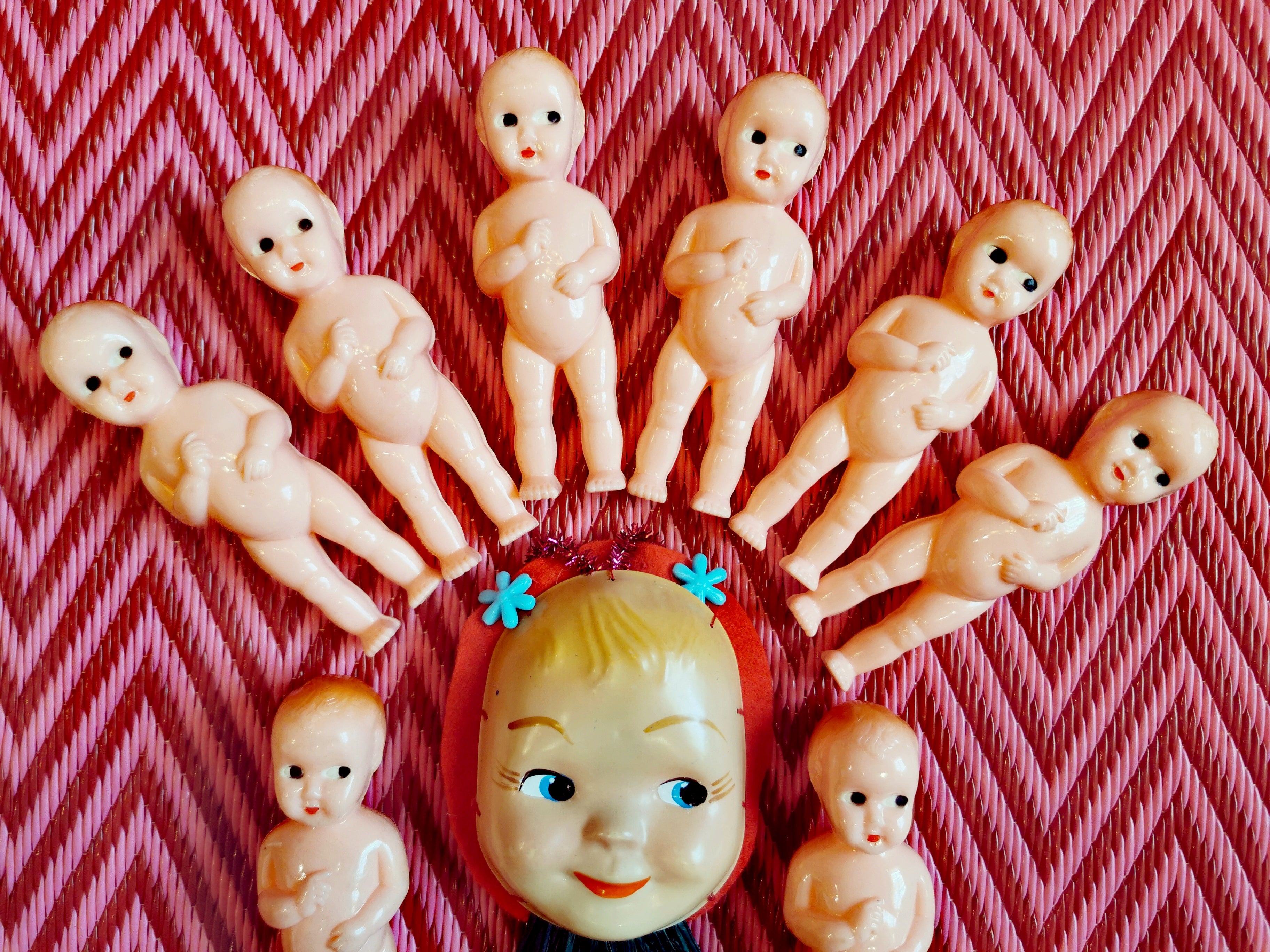 Vintage babies