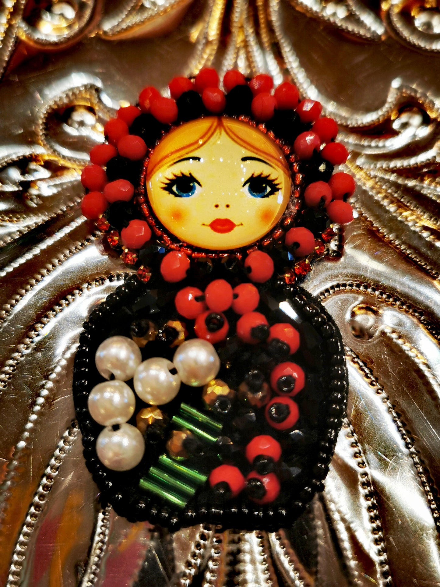Russian dolly