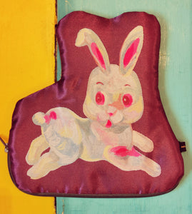 Vintage toys luxe pouch